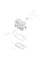1 - 1001523165 - CRANKCASE ASSEMBLY
