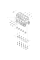 3 - 2021337 - MAIN BEARING BOLT