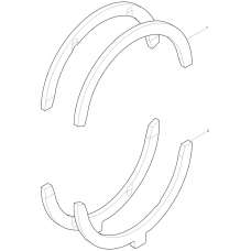 1 - 1000053327 - UPPER THRUST PLATE