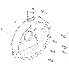1 - 16206600V - PIN