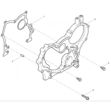1 - 1000616214 - GEAR HOUSING GASKET