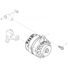 1 - 1002093349 - ALTERNATOR