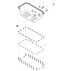 1 - 1000668900 - OIL PAN