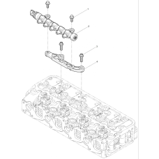 1 - 90011410011 - FLANGE SCREW