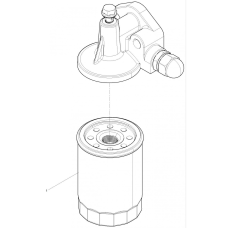 1 - 1001910416 - OIL FILTER