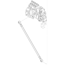 1 - 2020055 - OIL INLET PIPE