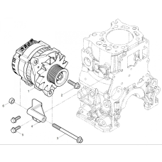 1 - 1001539802 - ALTERNATOR