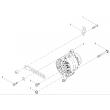 1 - 9000000151 - HEXAGON FLANGE SCREW
