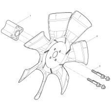 1 - 1000971194 - FAN FLANGE
