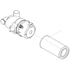 1 - 1000940409 - AIR FILTER