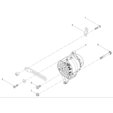 1 - 9000000151 - HEXAGON FLANGE SCREW