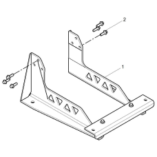 1 - 1005231698 - RADIATOR BRACKET