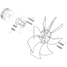 1 - 1000507195 - FAN FLANGE