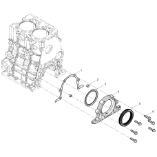 1 - 2030003 - GASKET