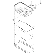1 - 1000668900 - OIL PAN