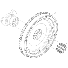 1 - 1000837804 - FLYWHEEL