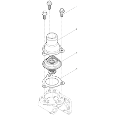 1 - 90011410011 - FLANGE SCREW