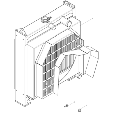 1 - 1001603577 - STANDARD RADIATOR