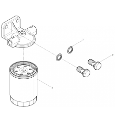 1 - 16207750V - BS RING