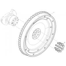 1 - 1000837804 - FLYWHEEL