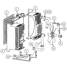 1 - 14661180Q - MODULE ECHANGEUR