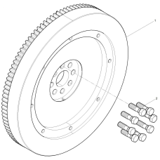 1 - 1000837804 - FLYWHEEL