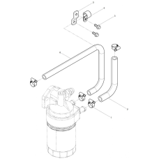 1 - 16227330C - HOSE CLAMP