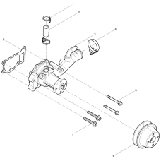 1 - 90003989340 - COLLAR CLAMP