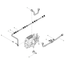 1 - 1006279298 - FUEL INLET PIPE
