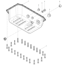 1 - 1000668900 - OIL PAN