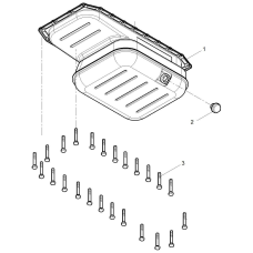 1 - 2085150125 - OIL PAN