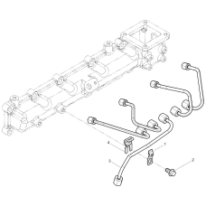 1 - 2120543 - CLAMPING FLANGE