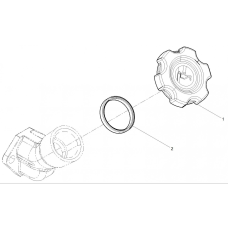 1 - W11772003F - FILLER PLUG