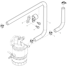 1 - 16227330C - HOSE CLAMP