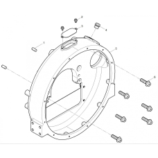 1 - 16206600V - PIN
