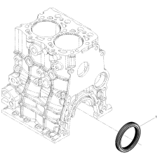 1 - 2021942 - FRONT OIL SEAL