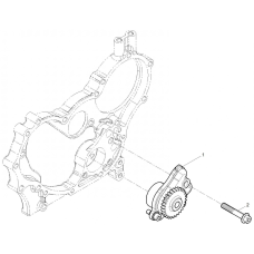 1 - 1000497382 - LUBRICATING OIL PUMP