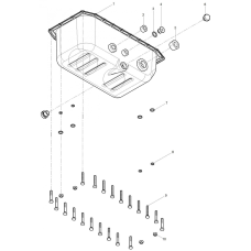1 - 1000668900 - OIL PAN