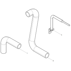1 - 1005337597 - WATER CONNECTION PIPE