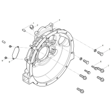 1 - 16206600V - PIN