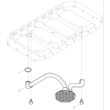 1 - 2MFQ-20X2.4 - O'RING