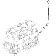 1 - 1002158158 - OIL DIPSTICK