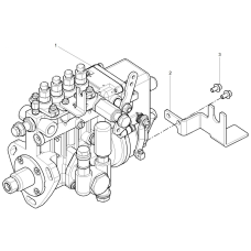 1 - 1002007205 - FUEL INJECTION PUMP