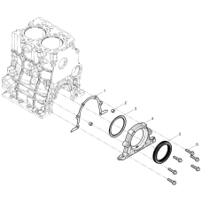 1 - 1000853554 - SEALING GASKET