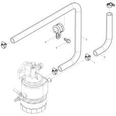 1 - 16227330C - HOSE CLAMP